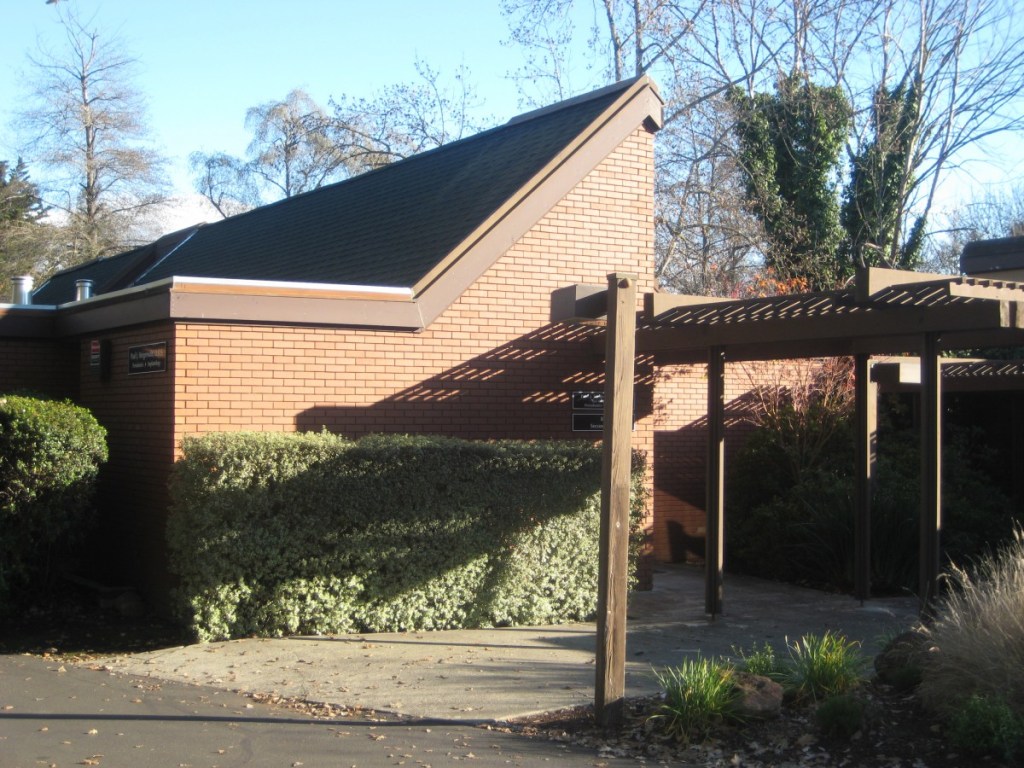 Santa Rosa office building