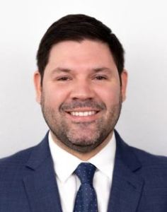 Dr. Evan Santiago at Wine Country Periodontics and Implantology